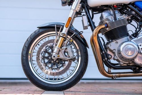 2020 Norton 961 Commando California 36/50 till salu (bild 43 av 97)