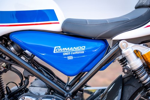 2020 Norton 961 Commando California 36/50 till salu (bild 51 av 97)