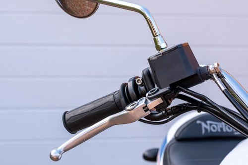 2020 Norton 961 Commando California 36/50 till salu (bild 63 av 97)