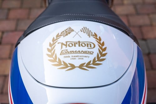 2020 Norton 961 Commando California 36/50 till salu (bild 68 av 97)