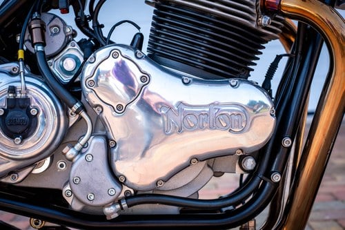 2020 Norton 961 Commando California 36/50 till salu (bild 77 av 97)