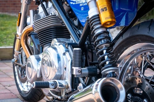 2020 Norton 961 Commando California 36/50 till salu (bild 86 av 97)