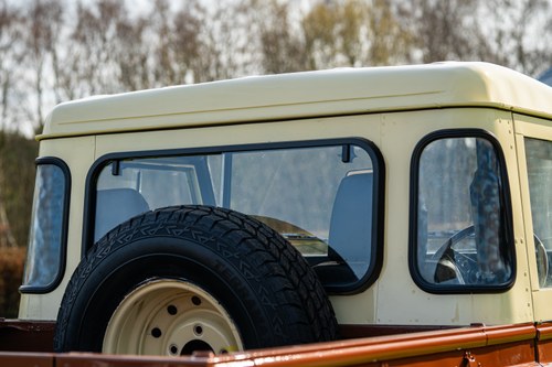 1998 Land Rover Defender 90 300TDi till salu (bild 60 av 84)