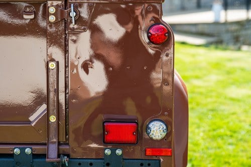 1998 Land Rover Defender 90 300TDi till salu (bild 65 av 84)