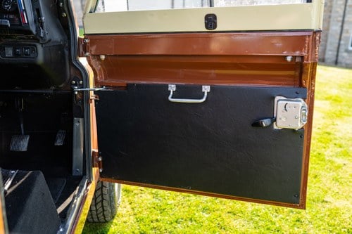 1998 Land Rover Defender 90 300TDi till salu (bild 14 av 84)