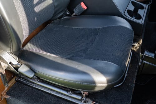 1998 Land Rover Defender 90 300TDi till salu (bild 16 av 84)