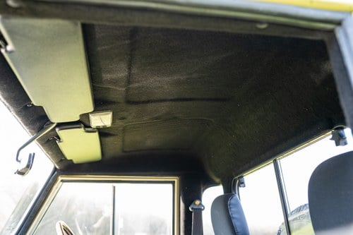 1998 Land Rover Defender 90 300TDi till salu (bild 27 av 84)