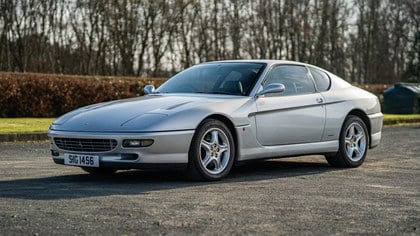 Ferrari 456 GTA