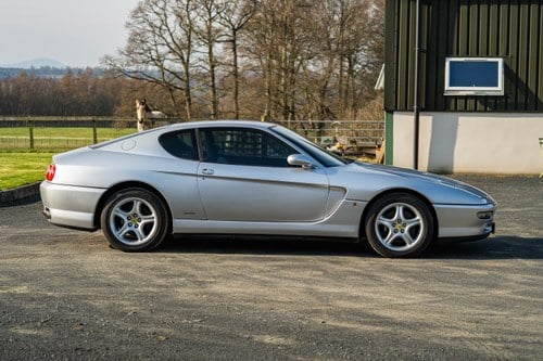 1997 Ferrari 456 GTA Te koop (foto 7 van 116)