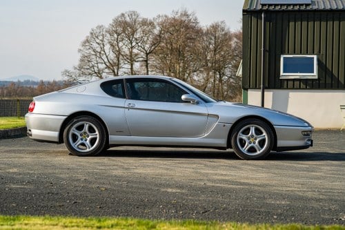 1997 Ferrari 456 GTA Te koop (foto 8 van 116)