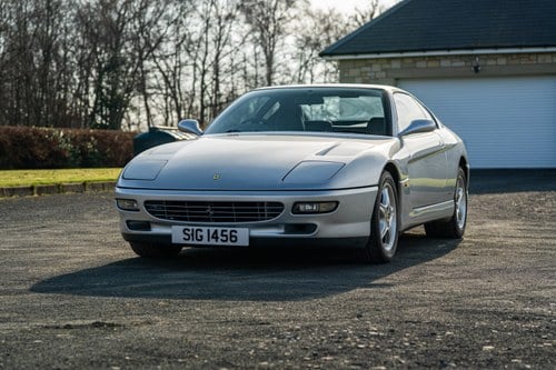 1997 Ferrari 456 GTA Te koop (foto 9 van 116)