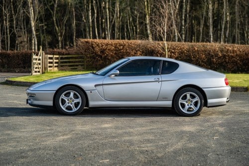 1997 Ferrari 456 GTA Te koop (foto 10 van 116)