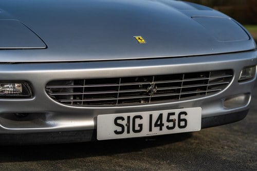 1997 Ferrari 456 GTA Te koop (foto 57 van 116)