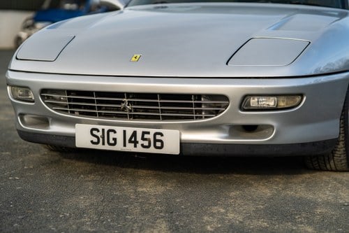 1997 Ferrari 456 GTA Te koop (foto 58 van 116)