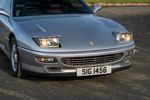 1997 Ferrari 456 GTA Te koop (foto 62 van 116)