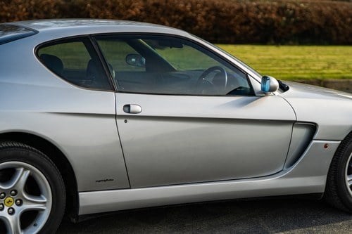 1997 Ferrari 456 GTA Te koop (foto 79 van 116)