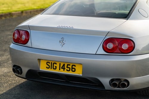1997 Ferrari 456 GTA Te koop (foto 90 van 116)