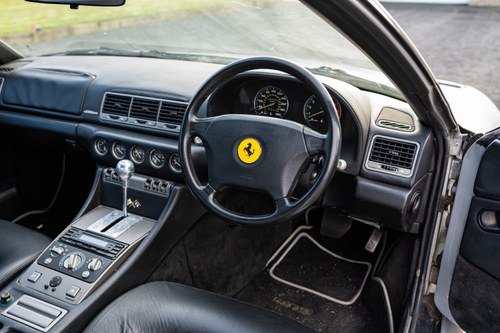 1997 Ferrari 456 GTA Te koop (foto 20 van 116)