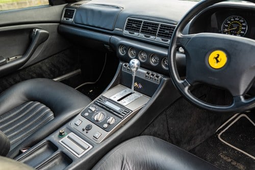 1997 Ferrari 456 GTA Te koop (foto 22 van 116)