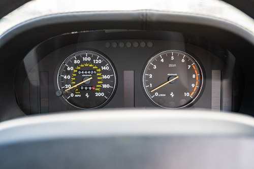 1997 Ferrari 456 GTA Te koop (foto 33 van 116)