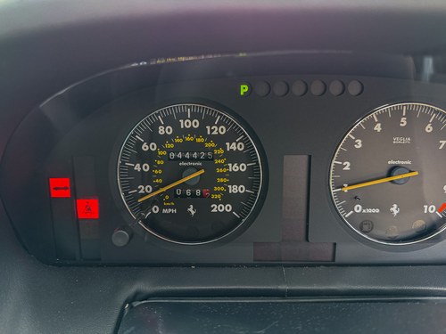 1997 Ferrari 456 GTA Te koop (foto 35 van 116)