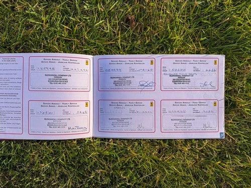 1997 Ferrari 456 GTA Te koop (foto 108 van 116)