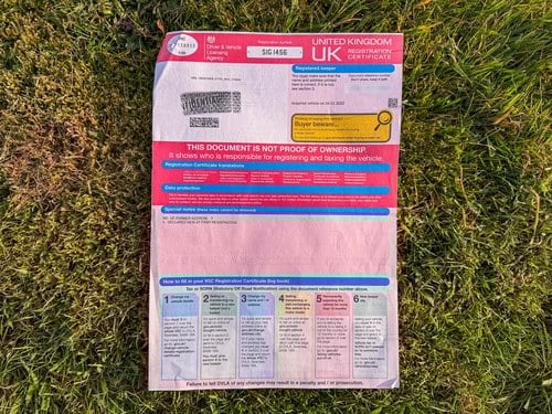 1997 Ferrari 456 GTA Te koop (foto 110 van 116)