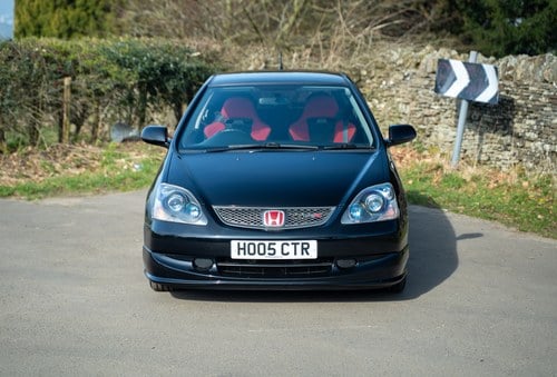 2005 Honda Civic Type R EP3 à venda (imagem 3 de 96)