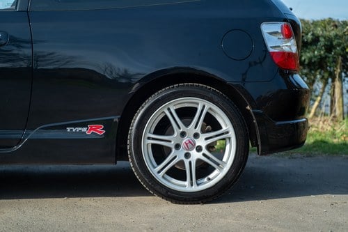 2005 Honda Civic Type R EP3 à venda (imagem 10 de 96)