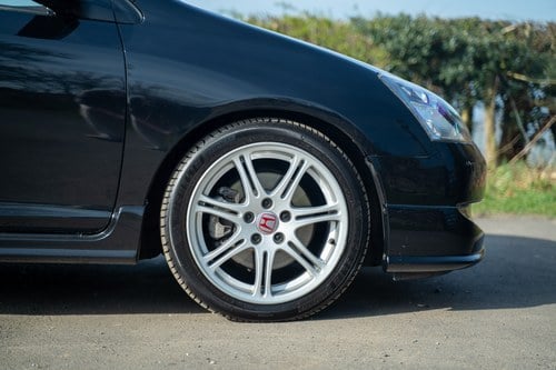 2005 Honda Civic Type R EP3 à venda (imagem 12 de 96)