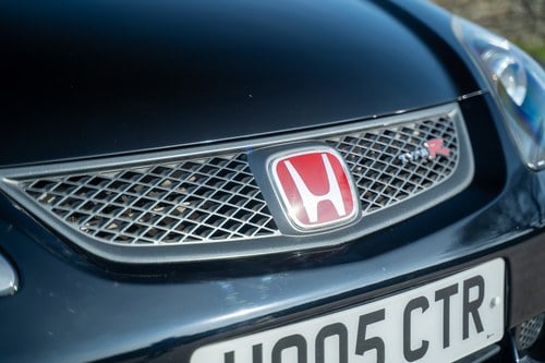 2005 Honda Civic Type R EP3 à venda (imagem 50 de 96)