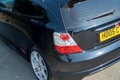 2005 Honda Civic Type R EP3 à venda (imagem 55 de 96)