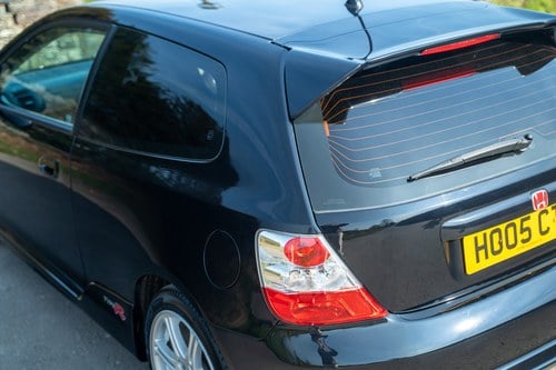 2005 Honda Civic Type R EP3 à venda (imagem 56 de 96)