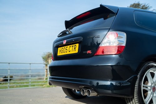 2005 Honda Civic Type R EP3 à venda (imagem 60 de 96)