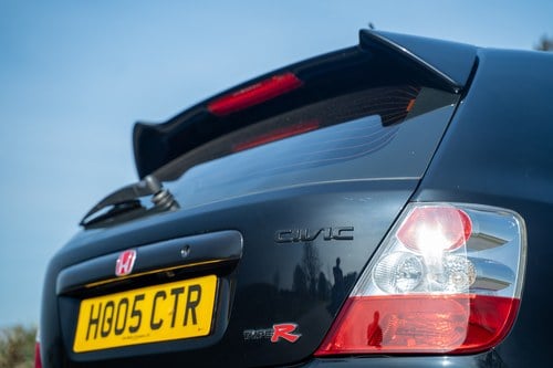 2005 Honda Civic Type R EP3 à venda (imagem 61 de 96)