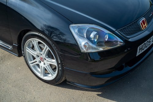 2005 Honda Civic Type R EP3 à venda (imagem 69 de 96)