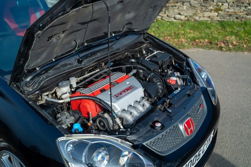 2005 Honda Civic Type R EP3 à venda (imagem 74 de 96)