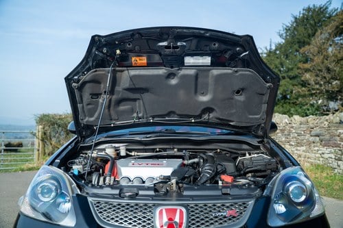 2005 Honda Civic Type R EP3 à venda (imagem 75 de 96)