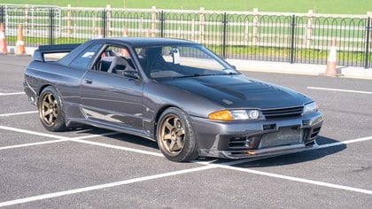 Nissan Skyline GTR