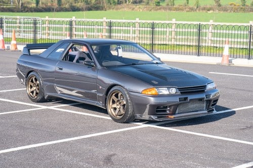 1994 Nissan Skyline (R32) GT-R V Spec II till salu (bild 1 av 89)