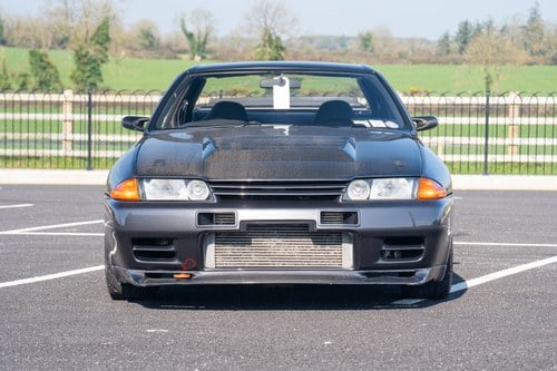 1994 Nissan Skyline (R32) GT-R V Spec II till salu (bild 3 av 89)