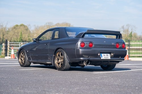 1994 Nissan Skyline (R32) GT-R V Spec II till salu (bild 4 av 89)