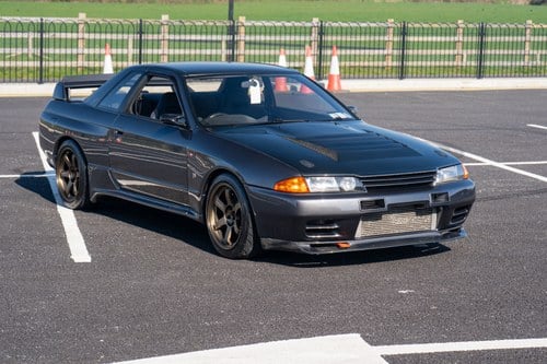 1994 Nissan Skyline (R32) GT-R V Spec II till salu (bild 8 av 89)