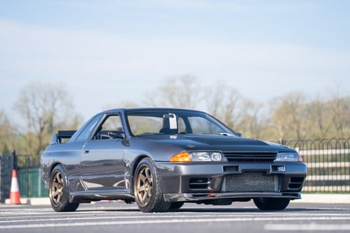 1994 Nissan Skyline (R32) GT-R V Spec II till salu (bild 10 av 89)