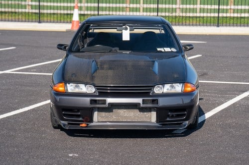 1994 Nissan Skyline (R32) GT-R V Spec II till salu (bild 15 av 89)