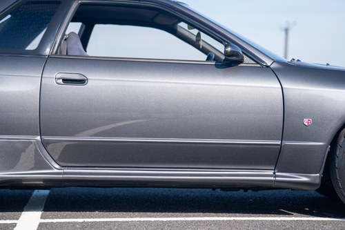 1994 Nissan Skyline (R32) GT-R V Spec II till salu (bild 22 av 89)