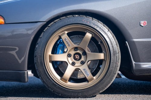 1994 Nissan Skyline (R32) GT-R V Spec II till salu (bild 30 av 89)