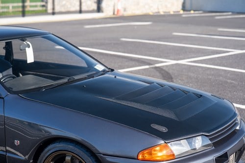 1994 Nissan Skyline (R32) GT-R V Spec II till salu (bild 35 av 89)