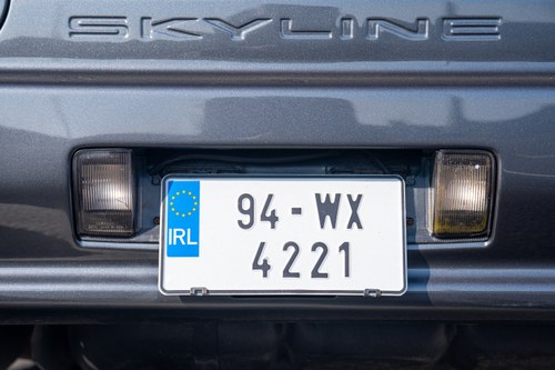 1994 Nissan Skyline (R32) GT-R V Spec II till salu (bild 42 av 89)