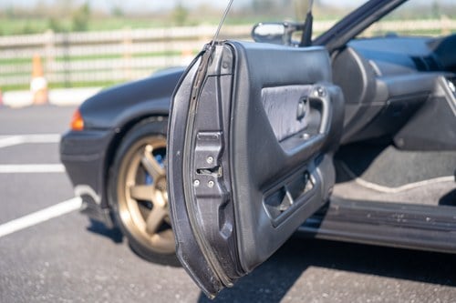 1994 Nissan Skyline (R32) GT-R V Spec II till salu (bild 44 av 89)